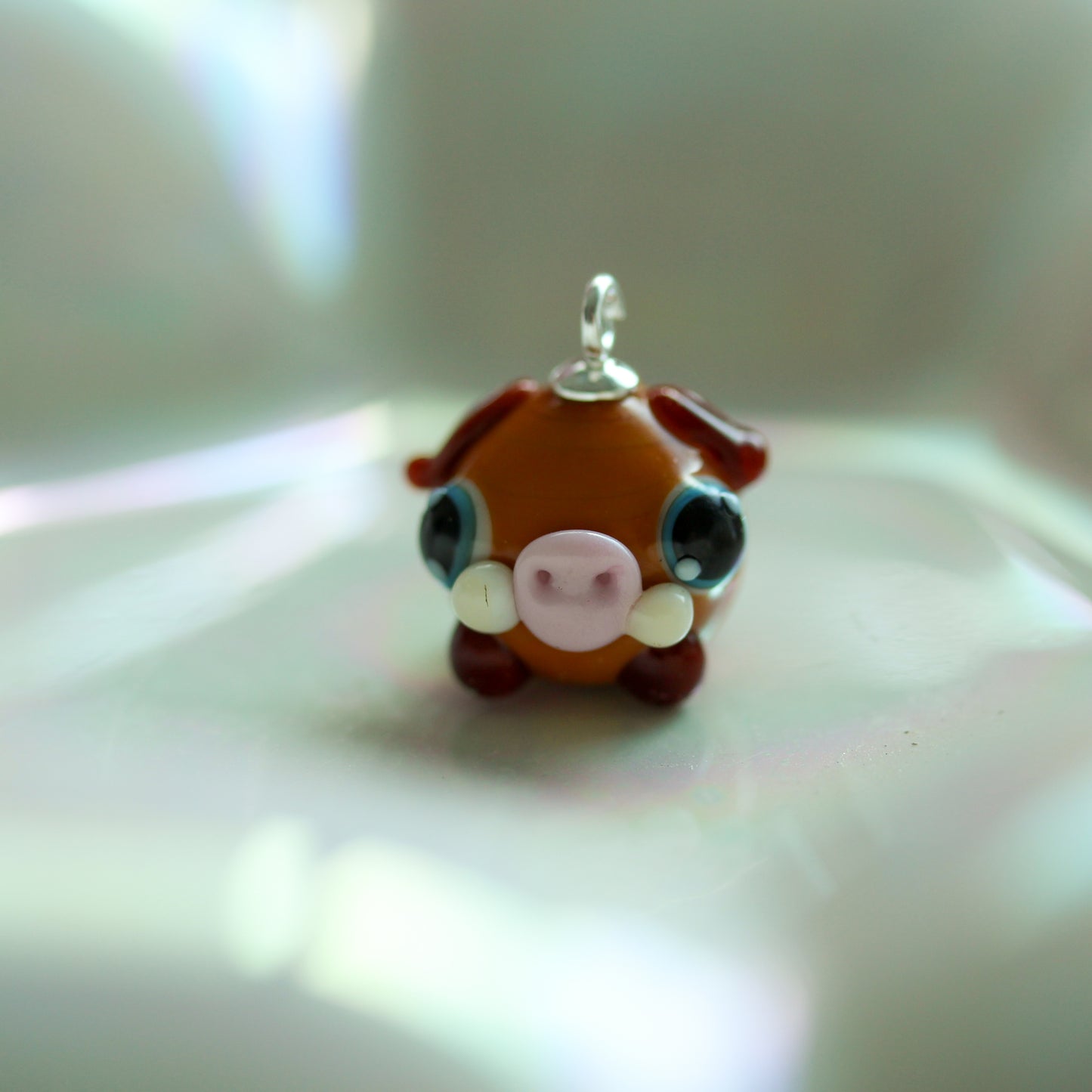 Collar jabalí