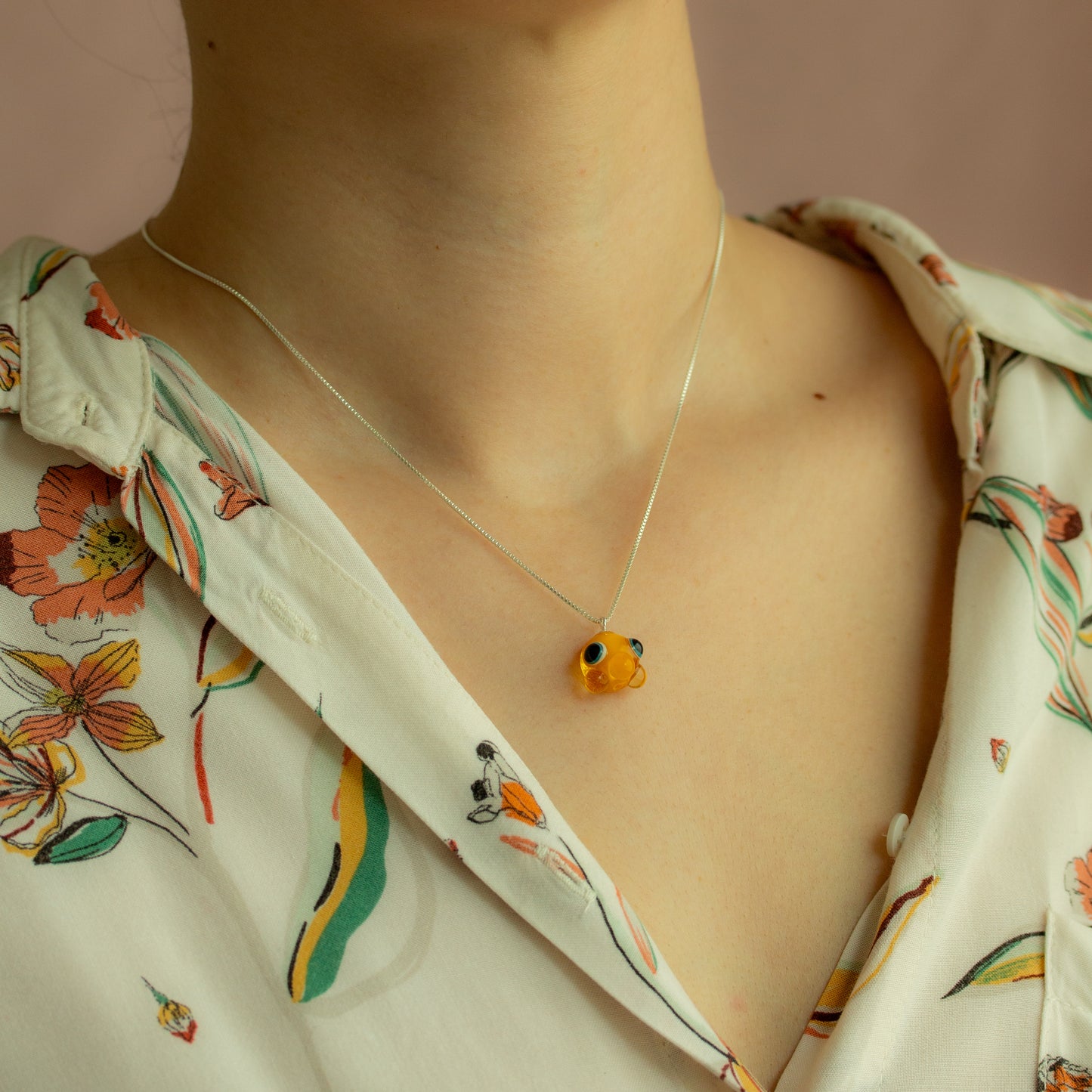 Collar pulpo