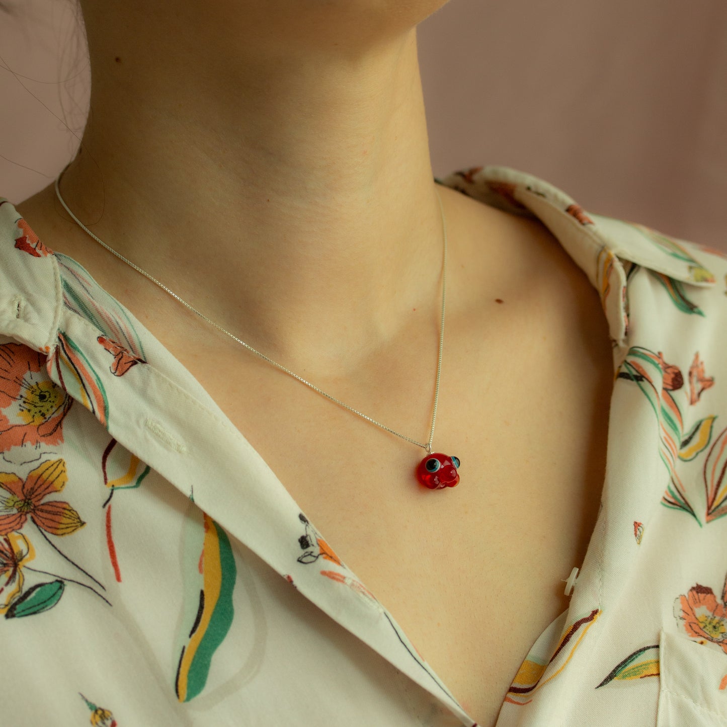 Collar pulpo