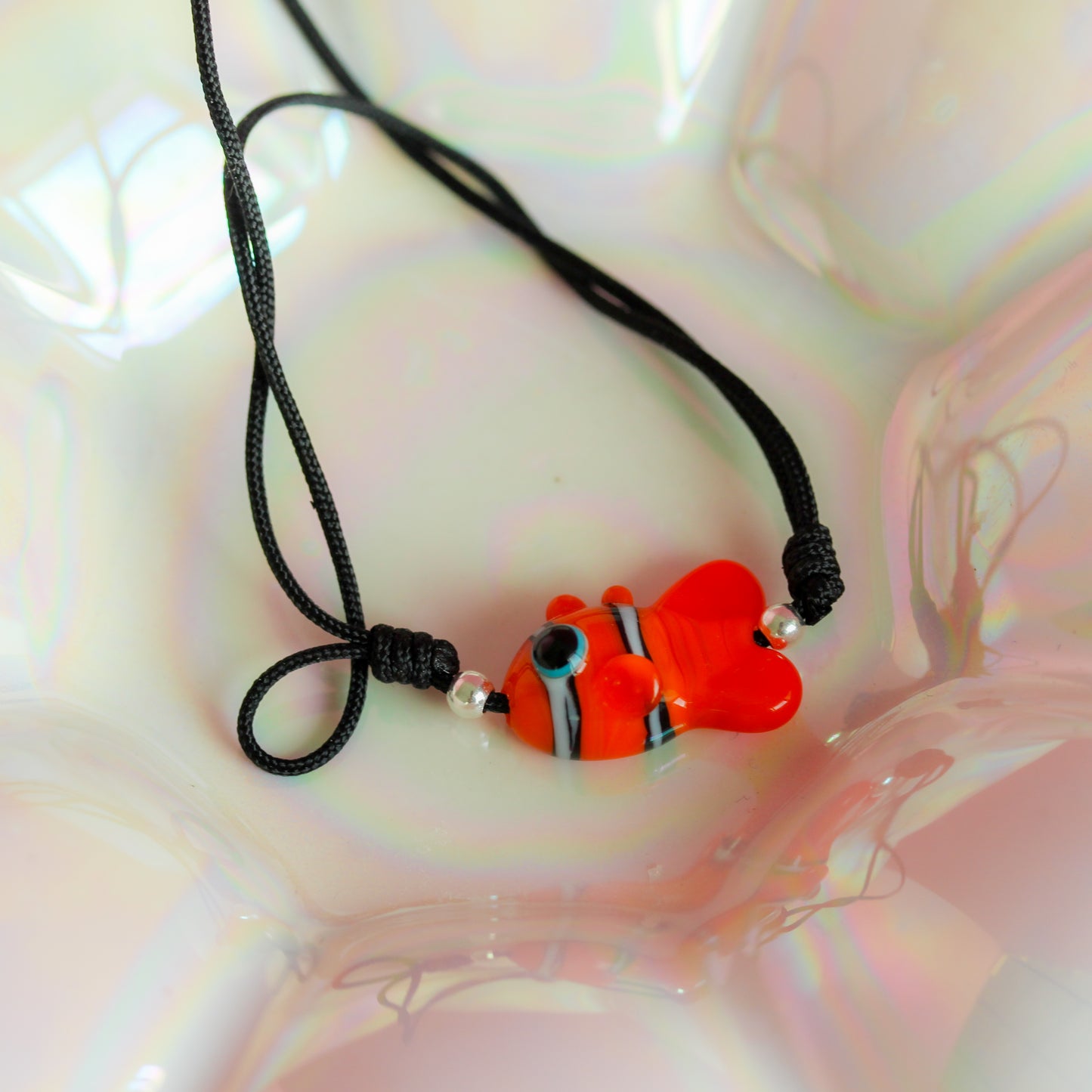 Pulsera pez payaso
