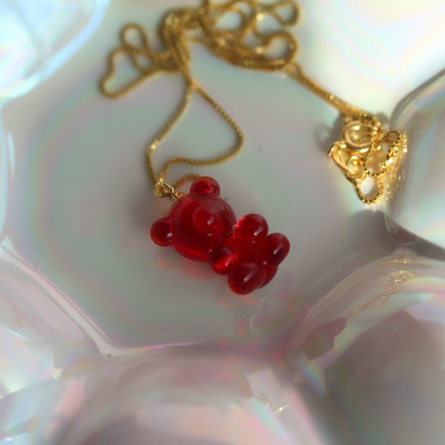 Pulsera osito colores