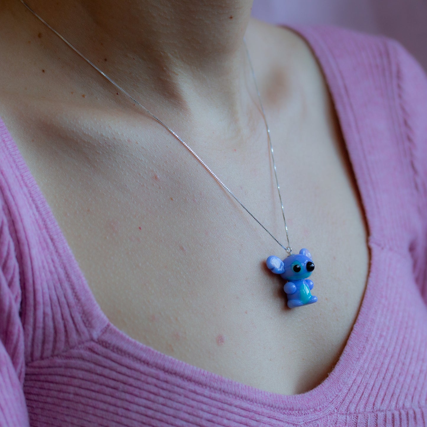 Collar de Stitch