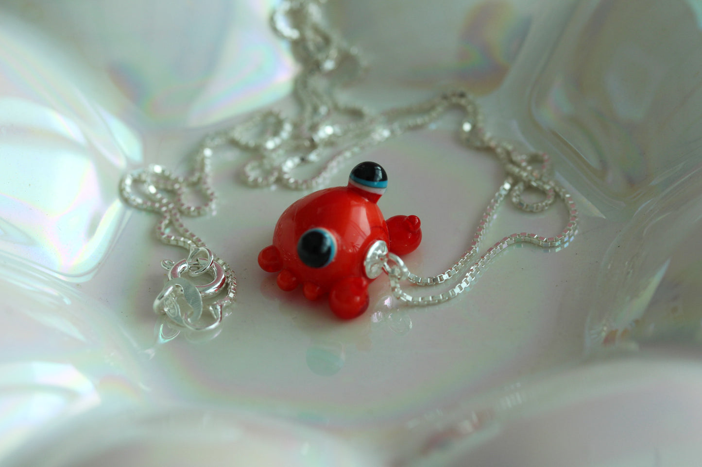 Collar cangrejo