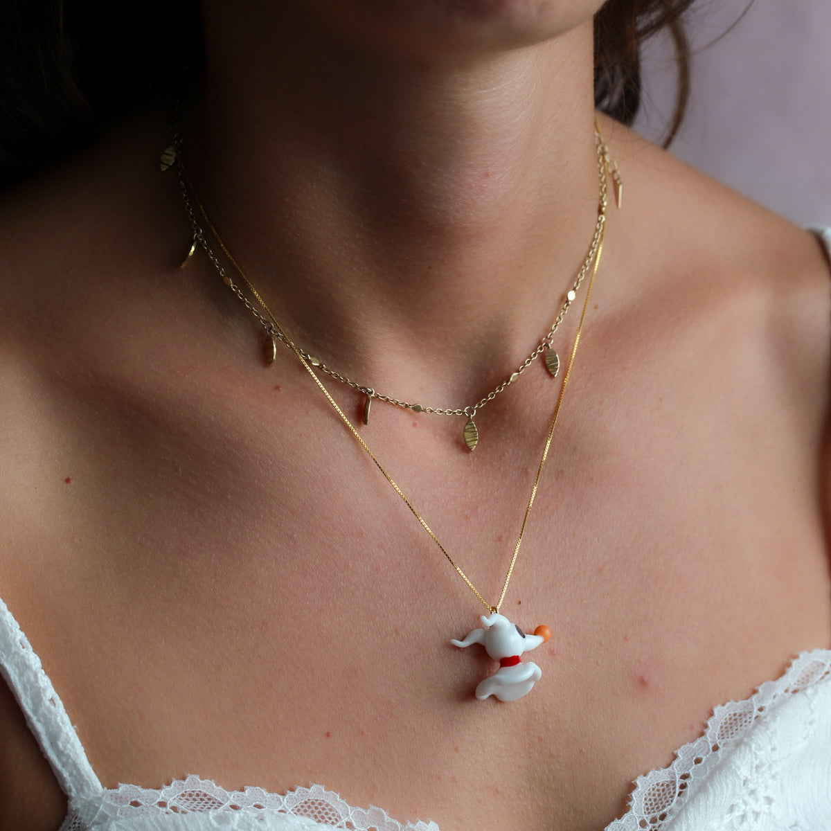 Charm colgante Zero