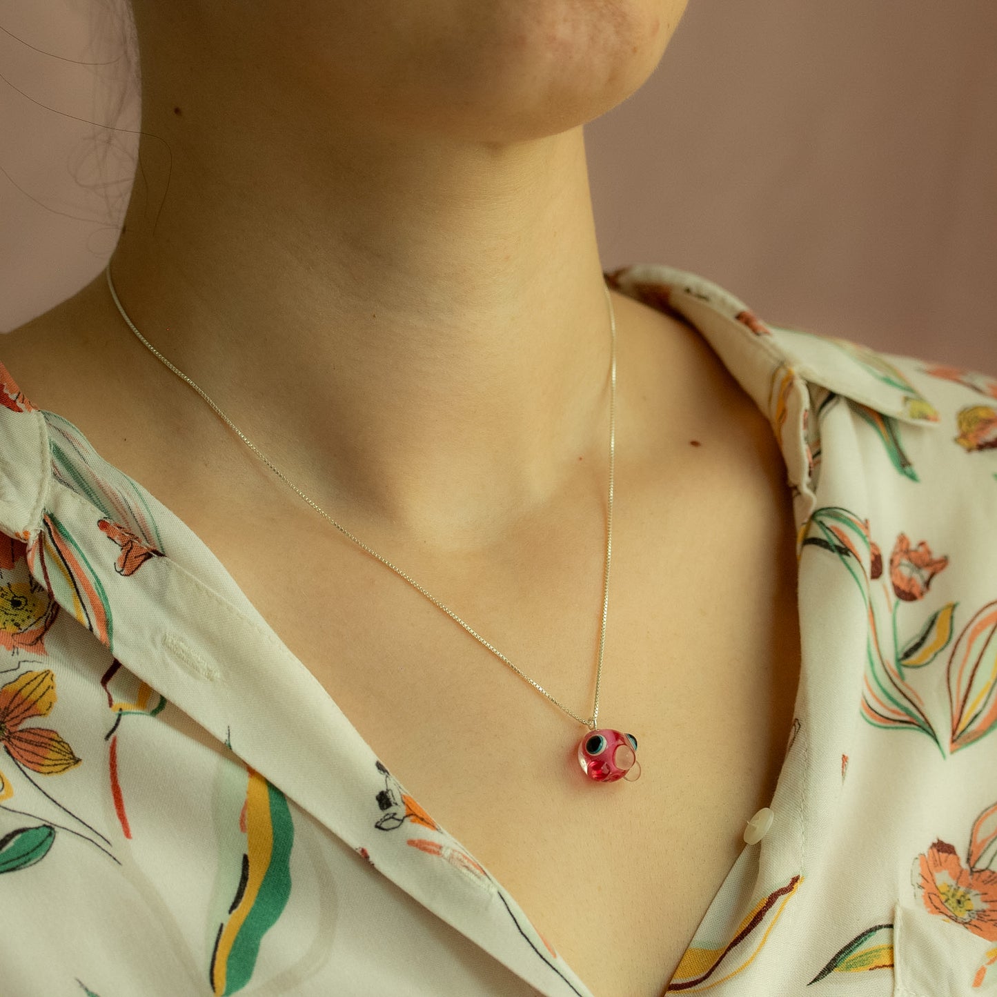 Collar pulpo