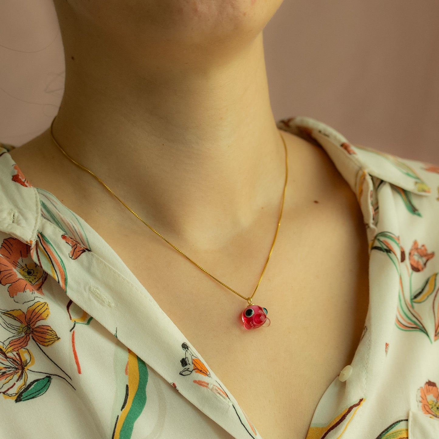 Collar pulpo