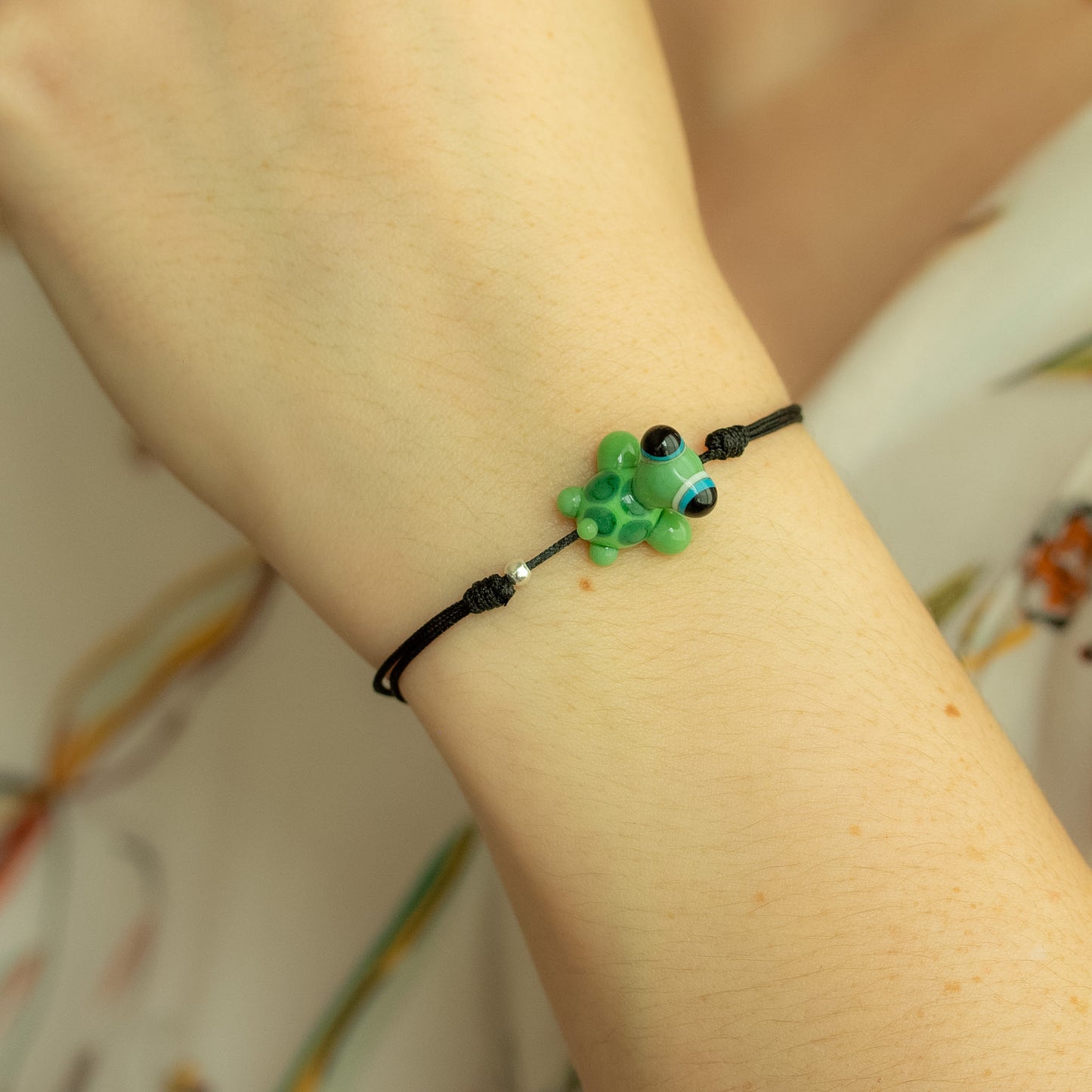 Pulsera tortuga