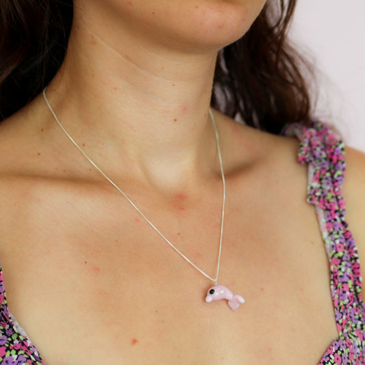 Collar delfín #2