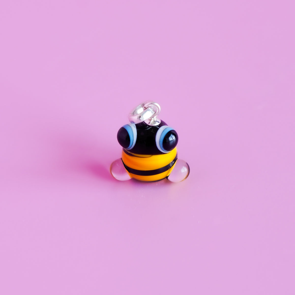 Charm colgante abeja