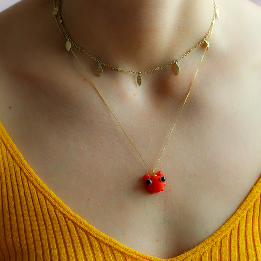 Collar cangrejo