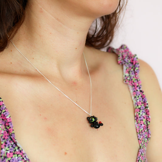 Collar desdentao