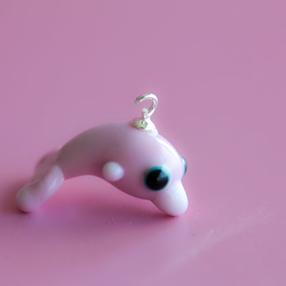 Collar delfín #2