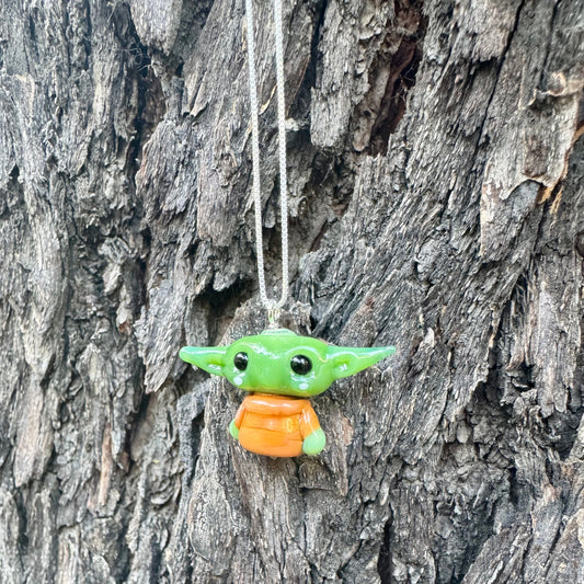 Collar Grogu