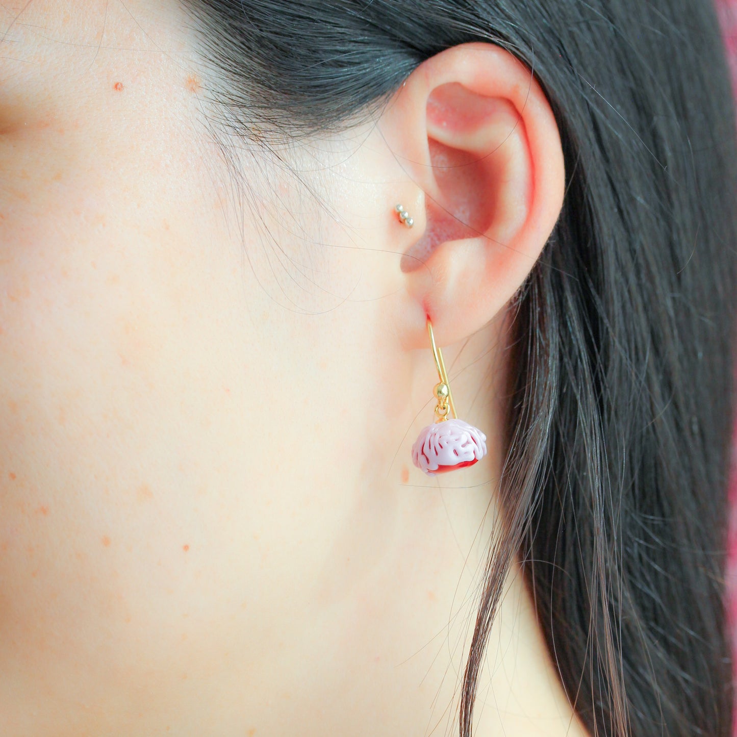 Pendientes cerebro