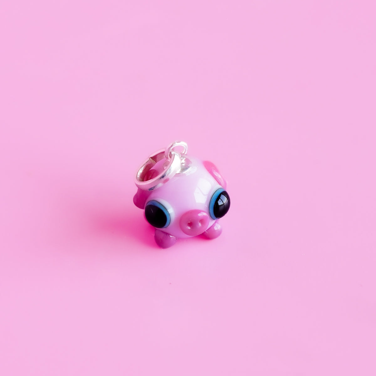 Charm colgante cerdito