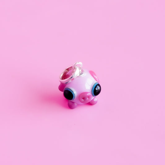 Charm colgante cerdito