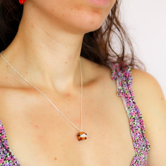 Collar jabalí