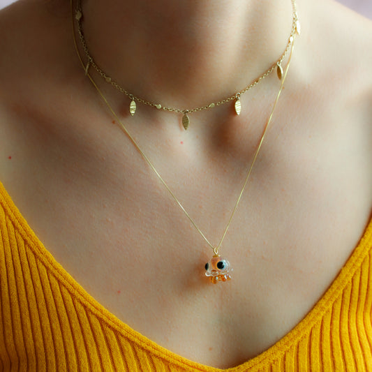Collar medusa