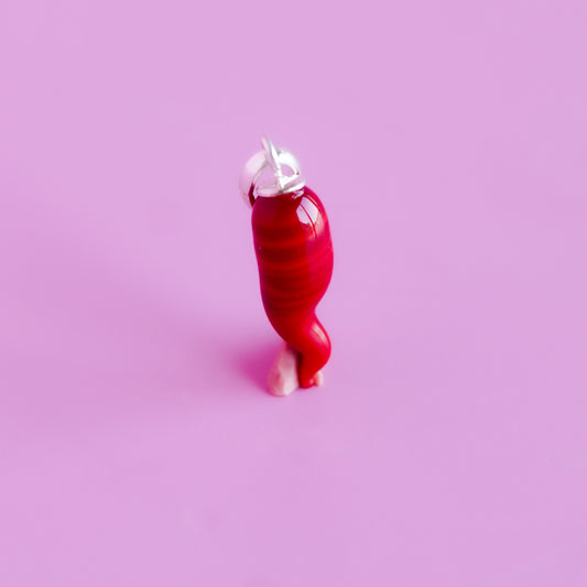 Charm colgante chile