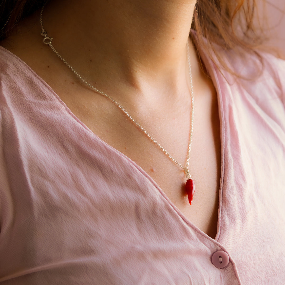 Charm colgante chile