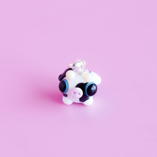 Charm colgante vaquita