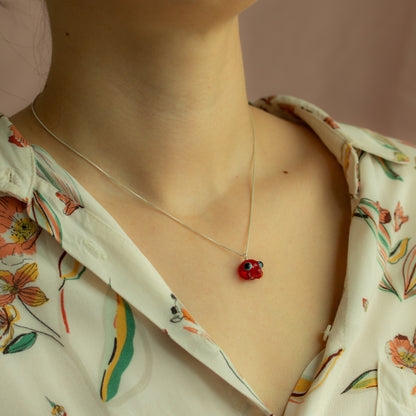 Collar pulpo