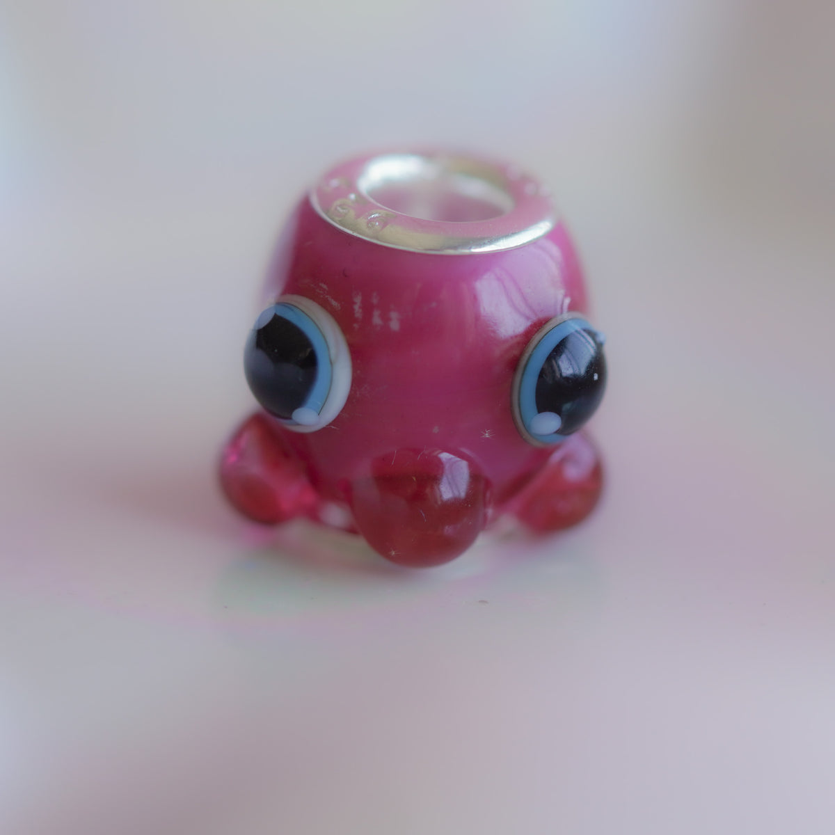 Charm pulsera pulpo