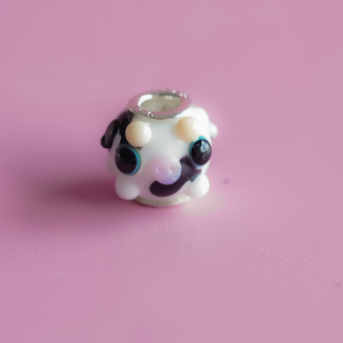 Charm pulsera vaquita