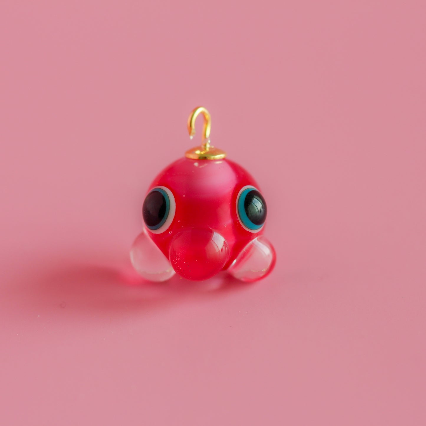 Pendientes pulpo