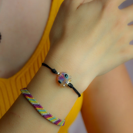 Pulsera medusa