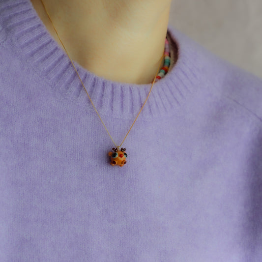 Colgante reno de Navidad