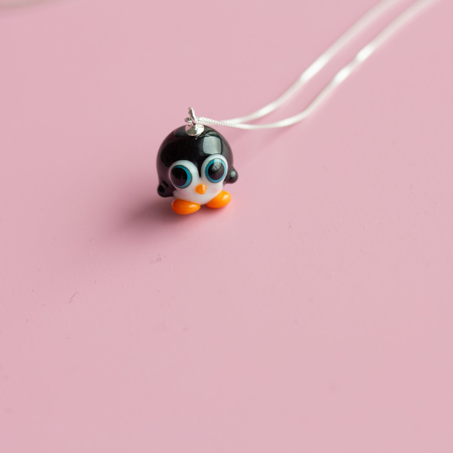 Collar de pingüino