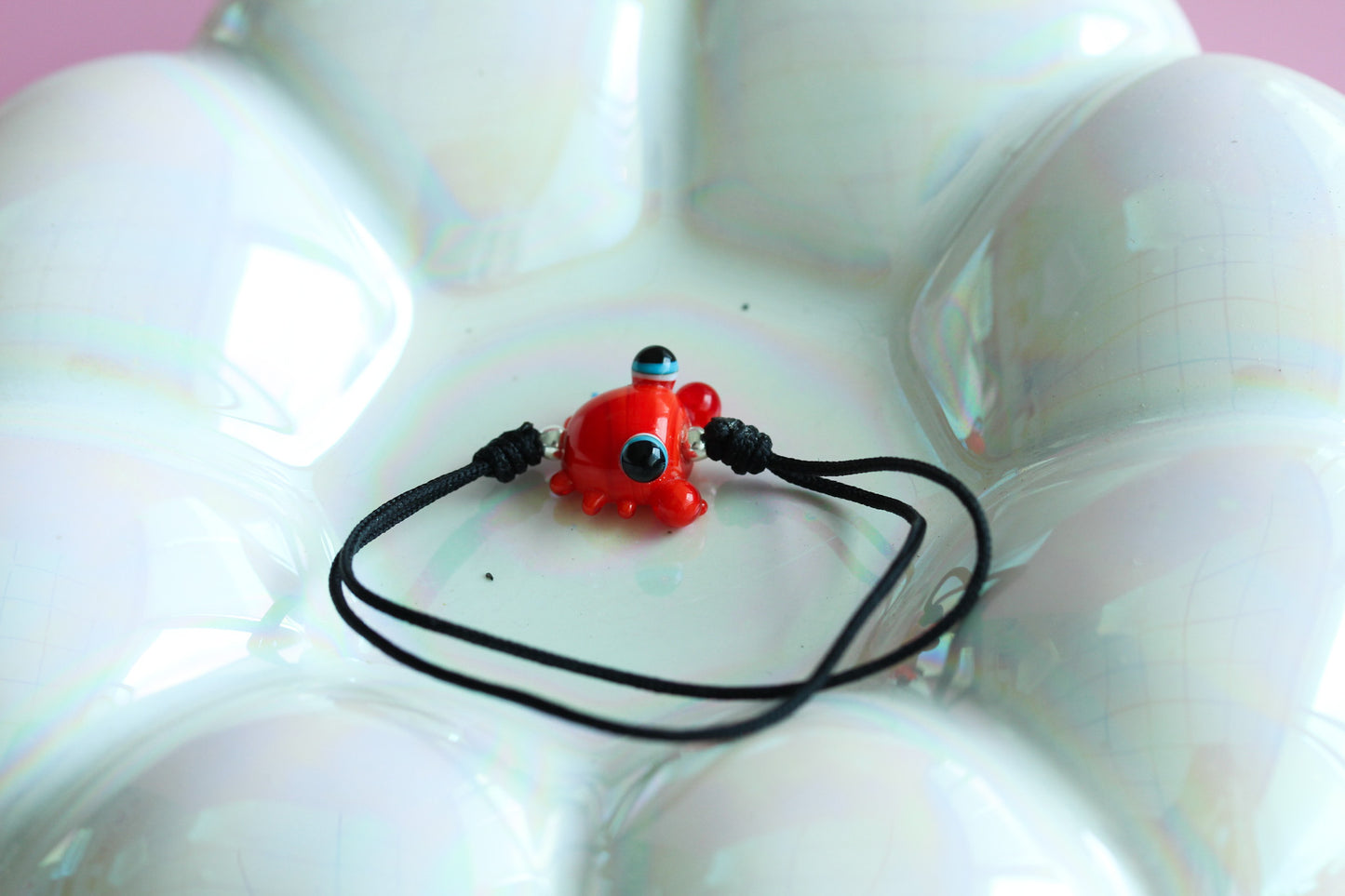 Pulsera cangrejo
