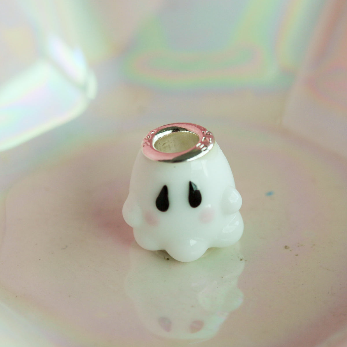 Charm pulsera fantasma