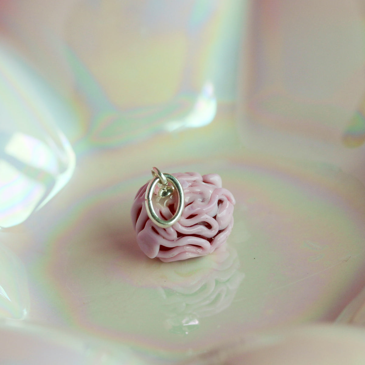 Charm colgante cerebro