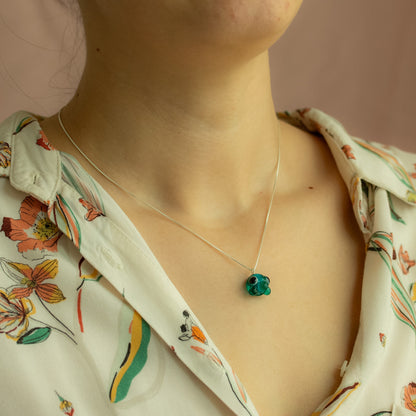 Collar pulpo