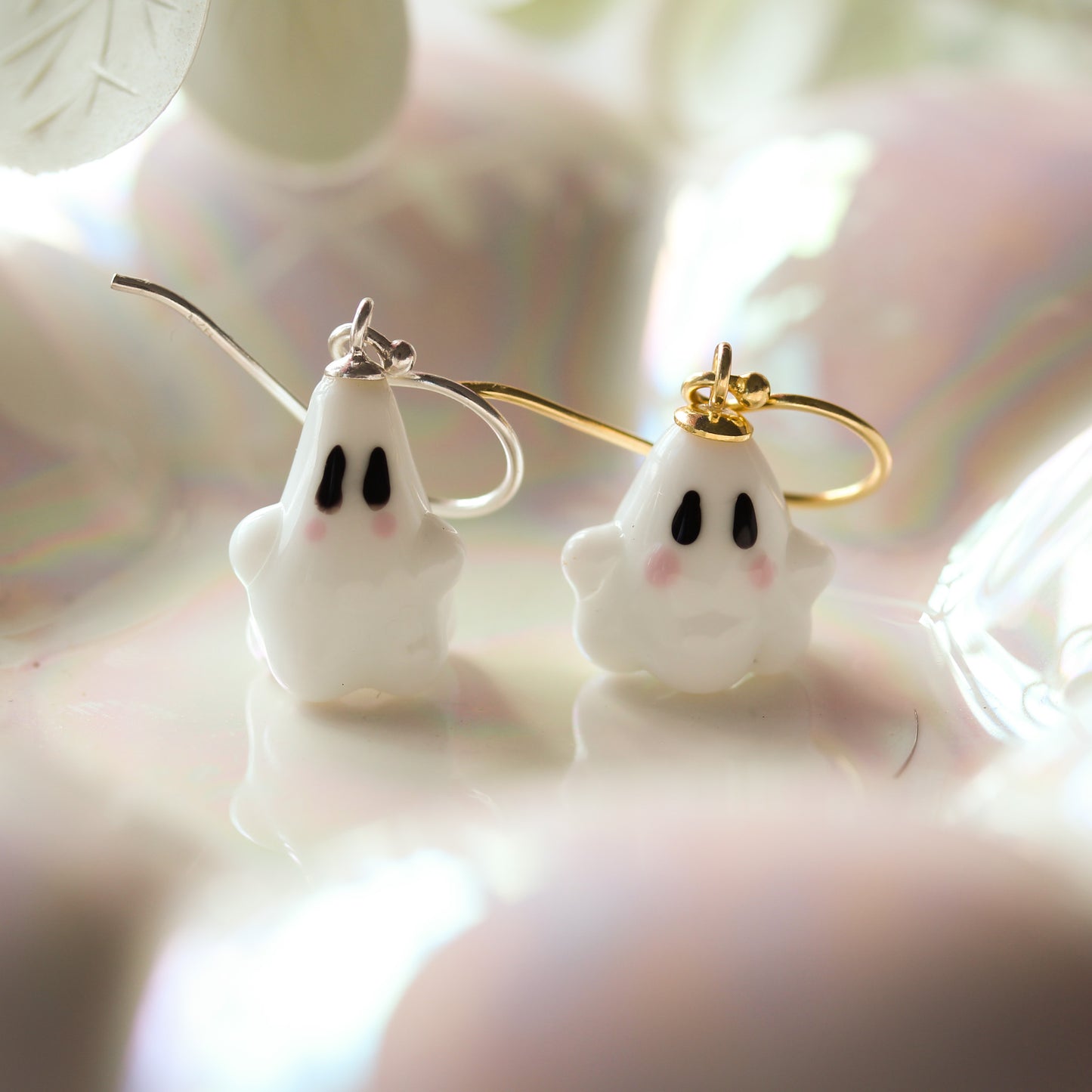 Pendientes de fantasma