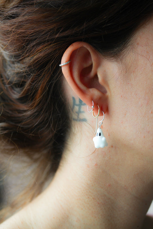 Pendientes de fantasma