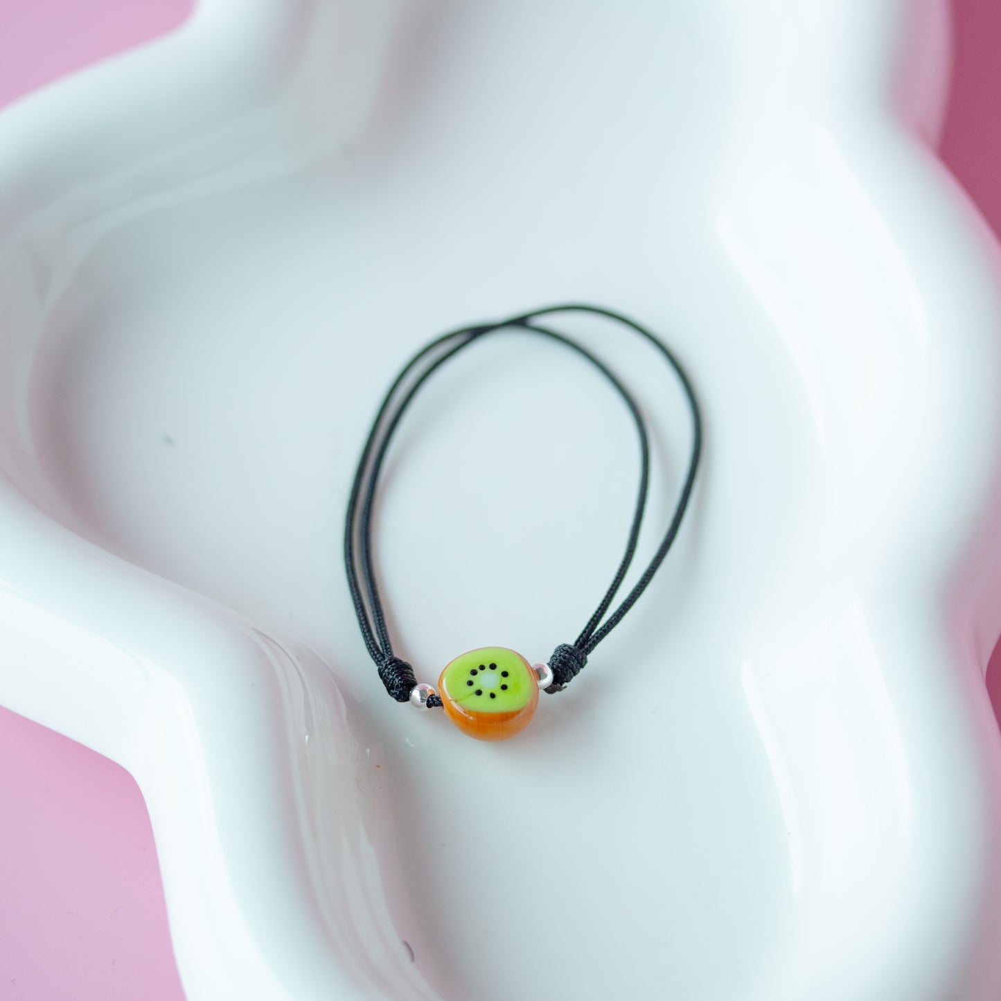 Pulsera kiwi