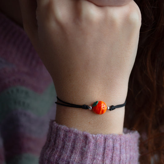 Pulsera naranja