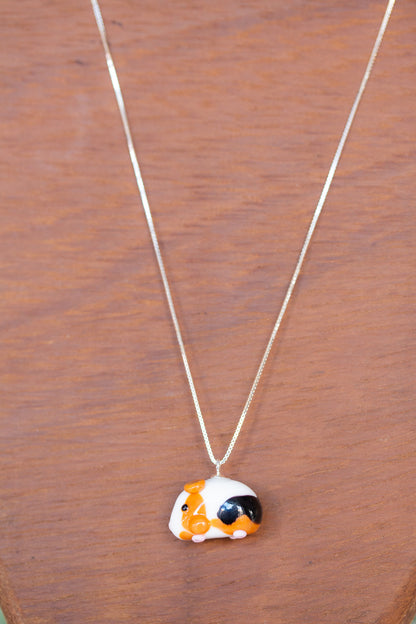 Collar de conejillo de indias