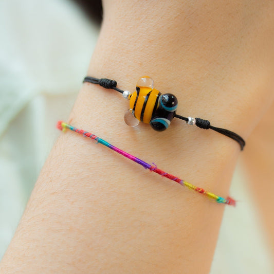 Pulsera de abeja